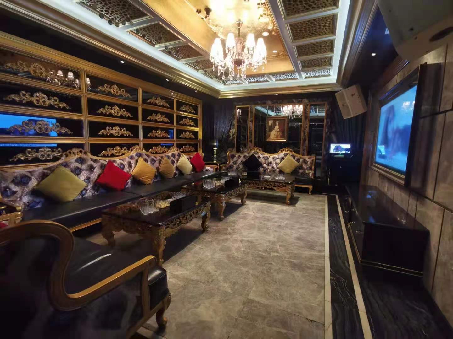 (上海中亚国金ktv夜总会-静安店)包间价格-小费电话-怎么收费?